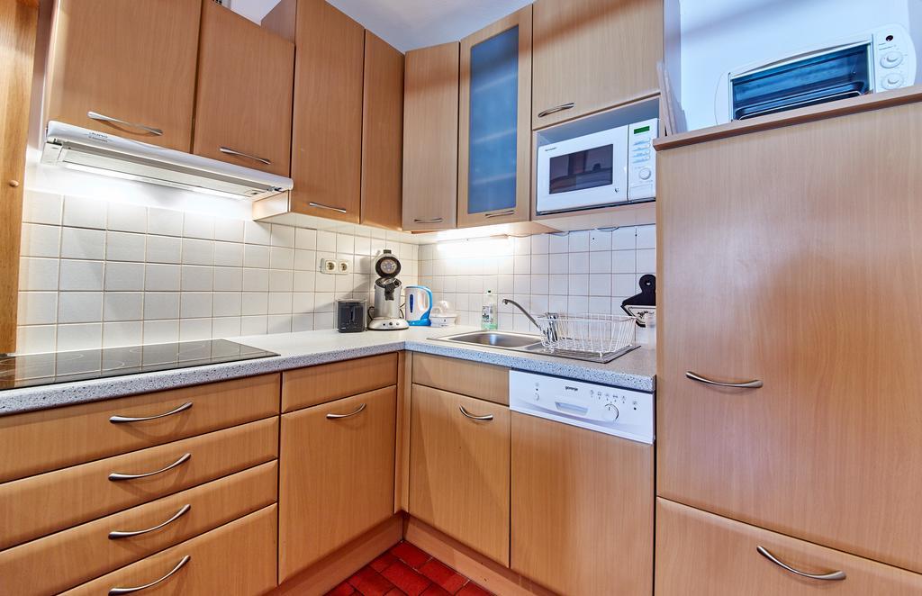 Appartement Memory 잘바흐 힌터글렘 외부 사진